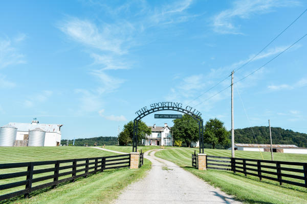 Sporting Club at the Farm