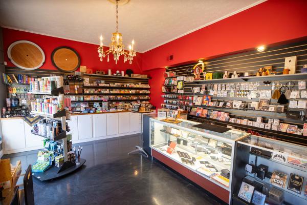 J&B Magic Shop 2024