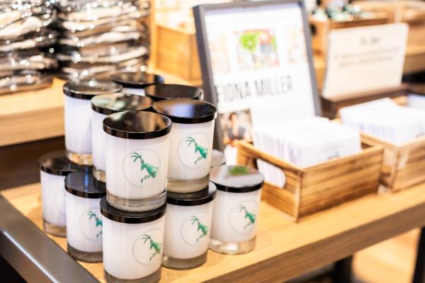 Candles Welcome Center