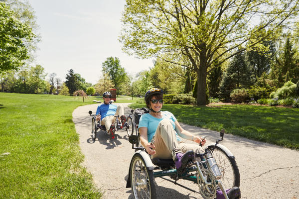 accessible biking