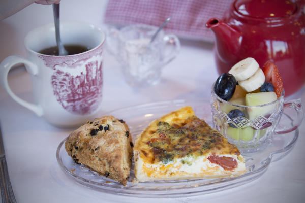 Cambridge Tea House | Photo by Wendy Pramik