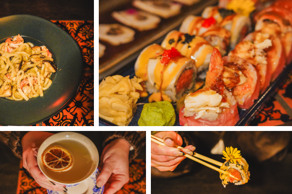 A collection of photos from 689 Restaurant