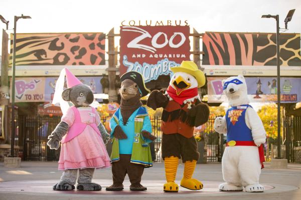 Boo at the Zoo