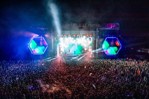 Breakaway Music Festival in Columbus Ohio