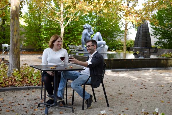 Columbus Museum of Art Makes for a great First Date Spot