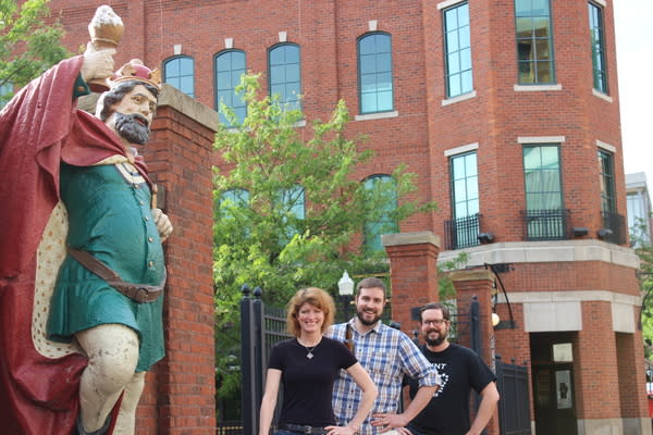 Columbus Food Adventures Brewery District Walking Tour