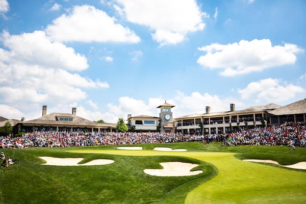 the Memorial Tournament presented by Workday