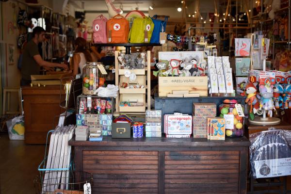 Cub Shrub boutique in Grandview