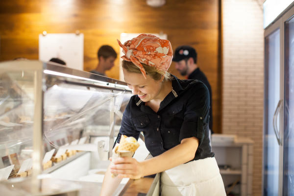 Jeni's at Easton Town Center