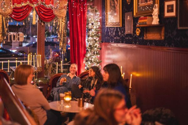 Ebenezer's At Cordial