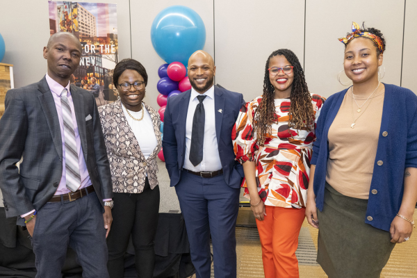 Inaugural Class of Experience Columbus Diversity Apprenticeship Program Participants