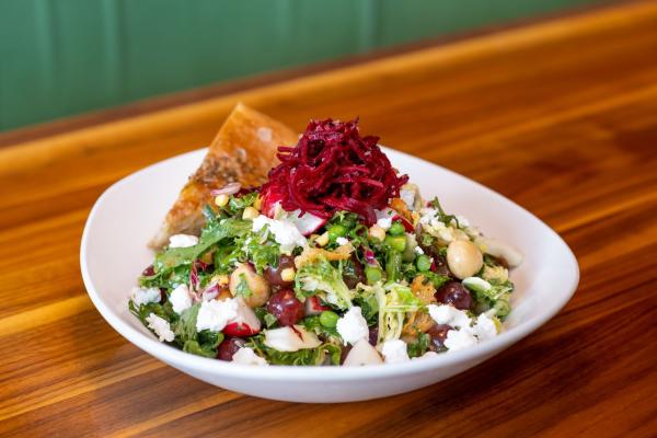 Greenville Salad Northstar Cafe