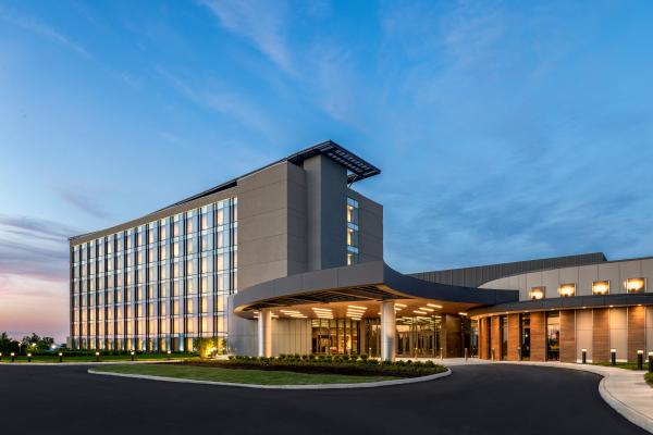 Hollywood Casino & Hotel Hero image
