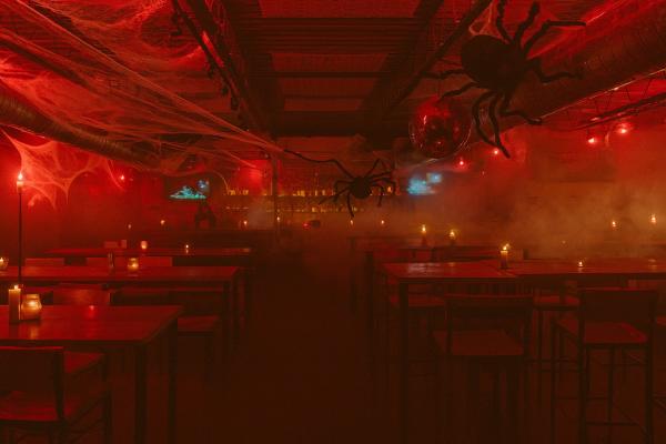 Land-Grant Brewing - Halloween