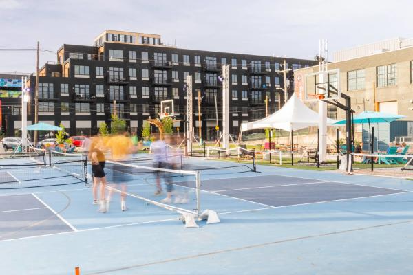 Land-Grant Pickleball