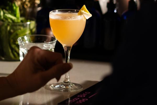Law Bird Cocktail