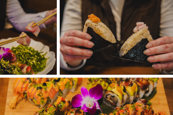 A collection of photos from OSHIO