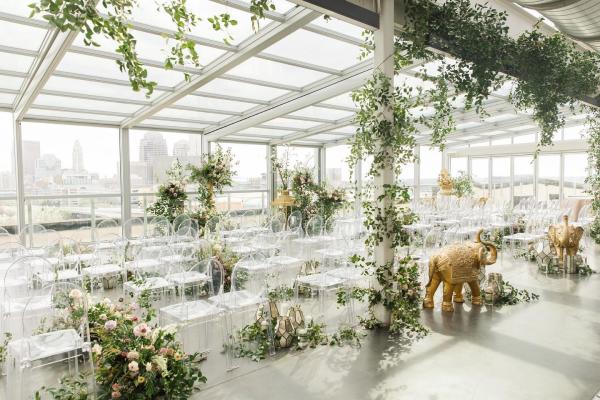 Revery Wedding Ceremony Space