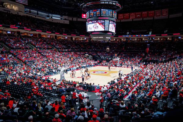 Schottenstein Center - Ohio State Men's Basketball