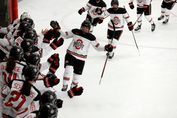 Ohio State Hockey Players