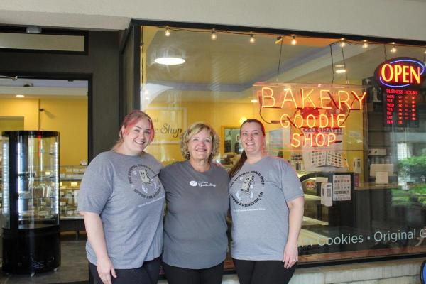 The Original Goodie Shop Owners