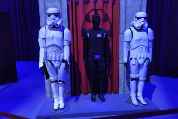 Unofficial Galaxies at COSI Science Center opening May 10, 2025