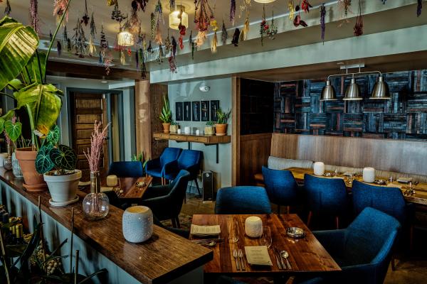 Veritas Dining Room