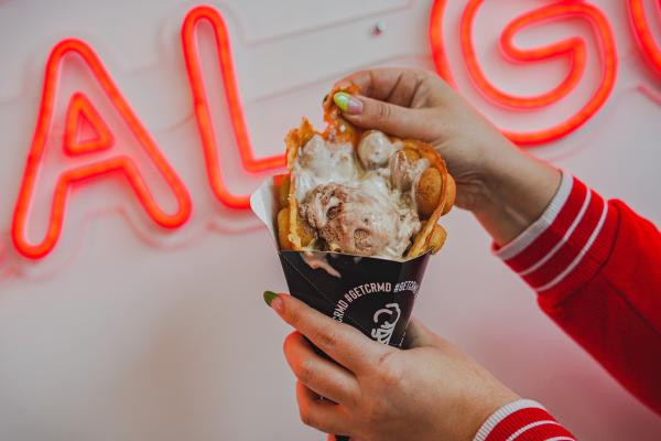 Six places in Greater Columbus to celebrate National Ice Cream Day