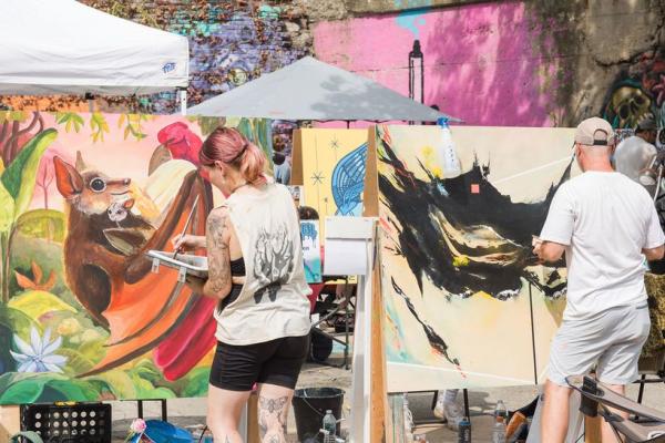 Scrawl Artists