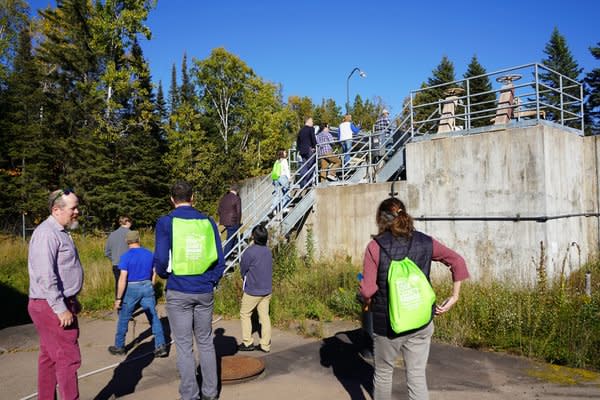 Waste Water Treatment Plant