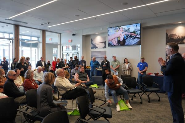 John Berns Presentation