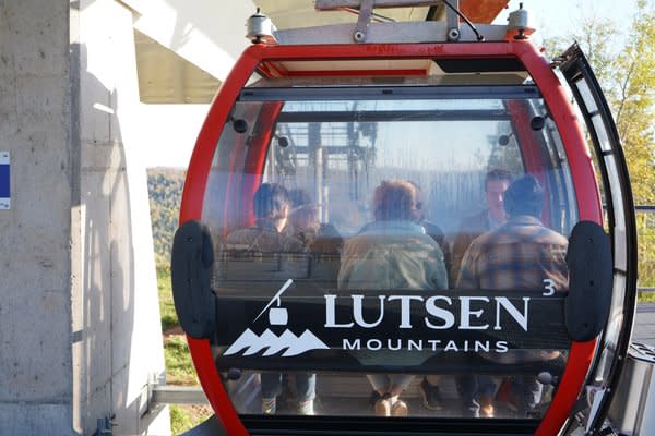 Gondola Bonding Tour