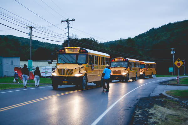 school buses