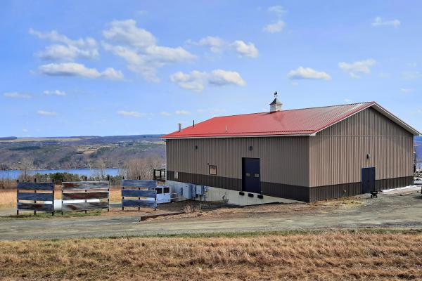Barrelhouse 6 Distillery