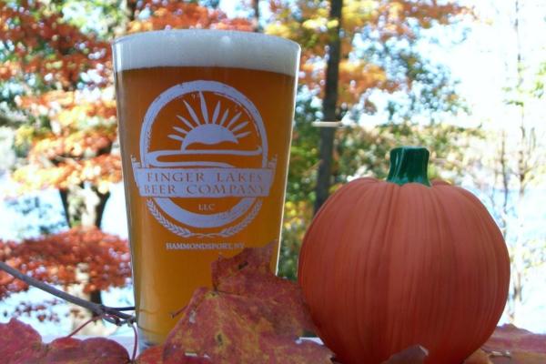 Finger Lakes Beer Company Fall