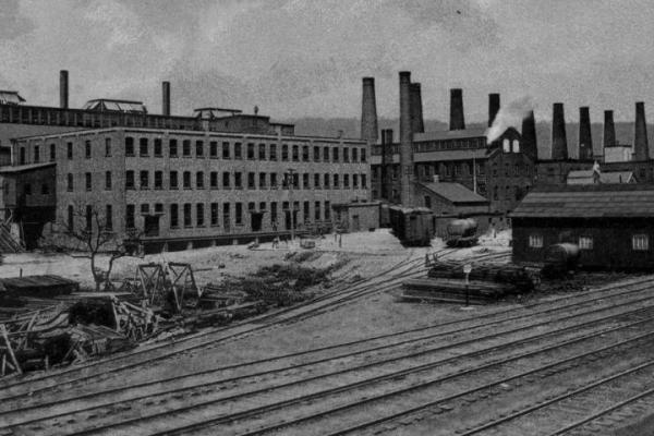 corning glass works steuben county historical soceity