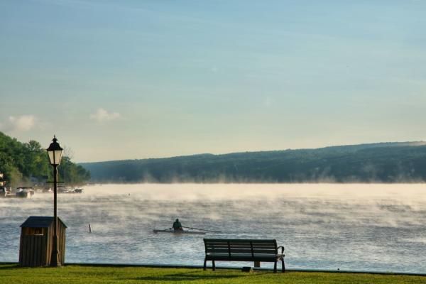 Keuka Lake - Matcha Article