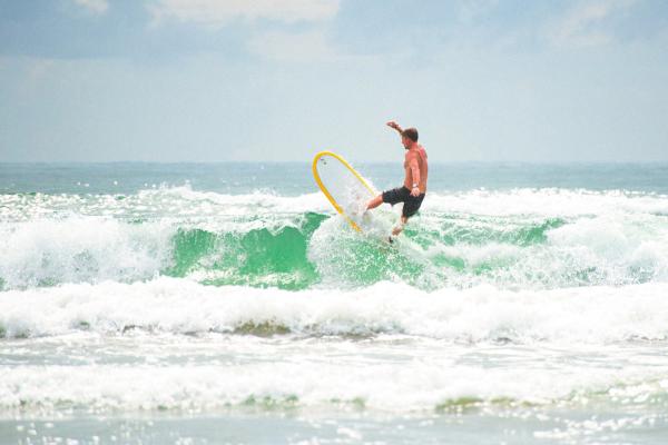Surfing