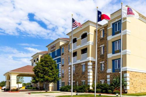 Comfort Suites Central