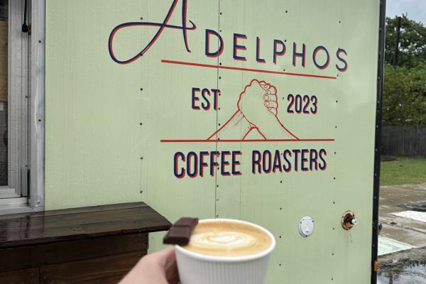 Adelphos Coffee Roasters