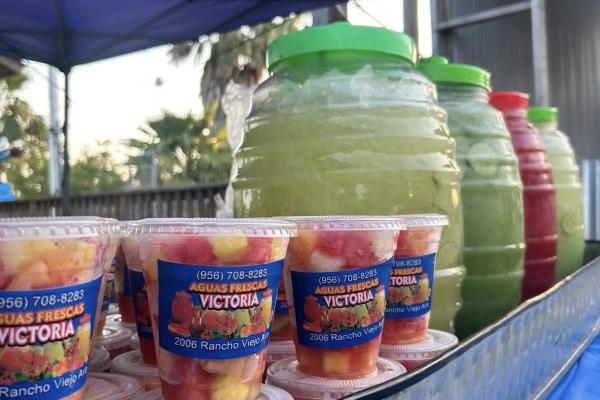 Aguas Frescas Victoria