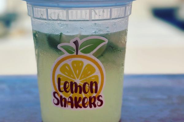 Lemon Shakers