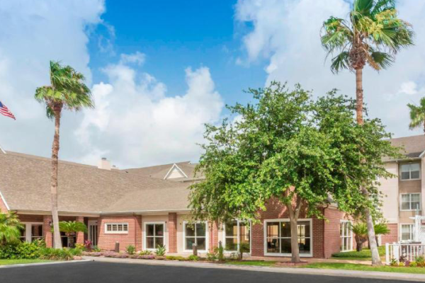 A picture of the Residence Inn by Marriott Corpus Christi