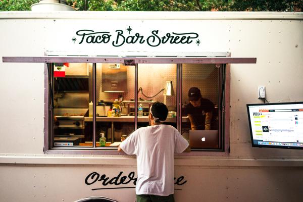 tacobar street food truck