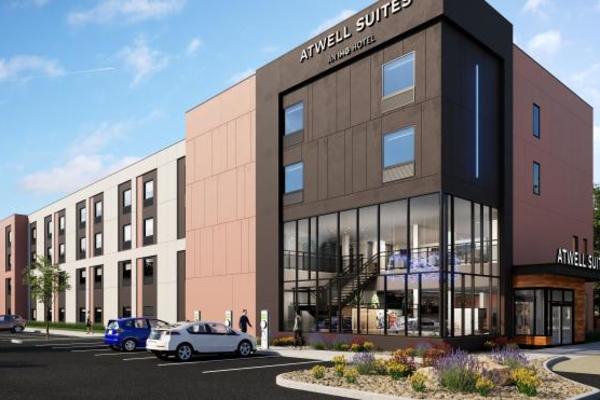 Atwell Suites Corpus Christi Southeast