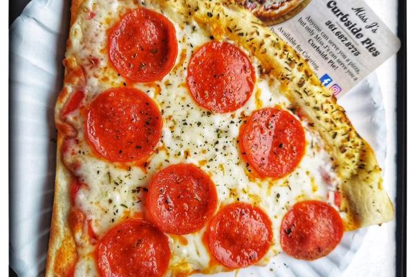 Miss J's Curbside Pies