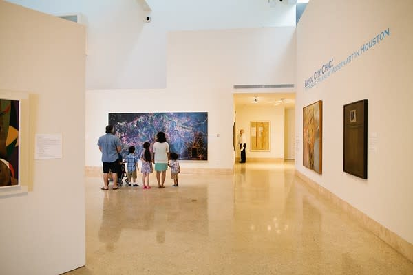 Art Lover - Art Center of Corpus Christi
