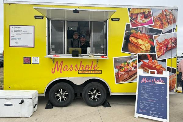 Masshole Lobster Rolls