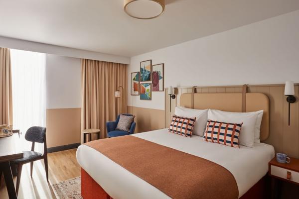 Room hotel indigo