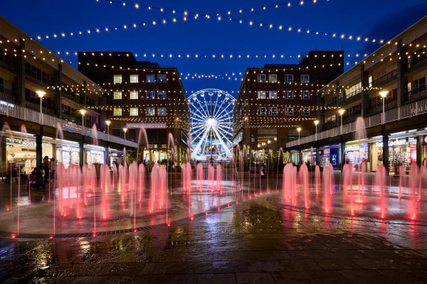 Coventry Christmas Lights
